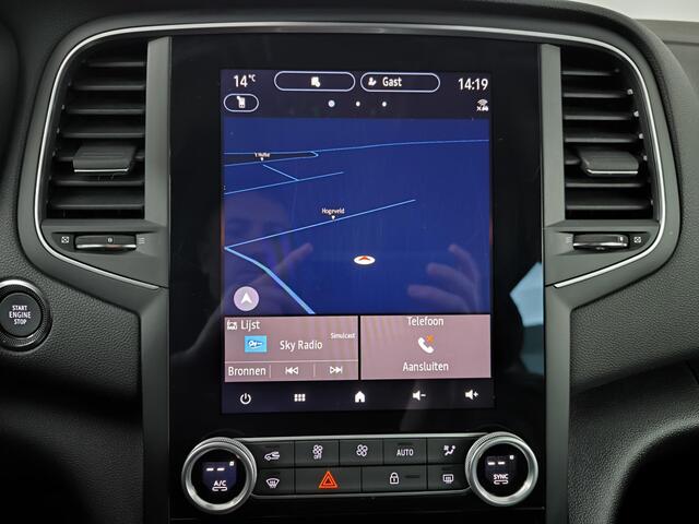 Renault MEGANE Estate 1.3 TCe 140 Techno | TREKHAAK | CAMERA | CARPLAY |