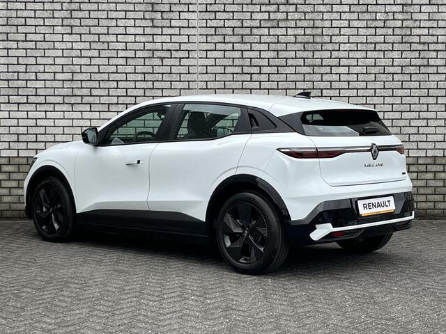 Renault MEGANE E-Tech Evolution 130pk 60 kWh Comfort Range | Pack Winter | Pack Navigatie | Pack City | Direct leverbaar |