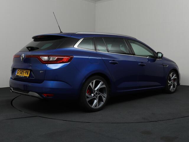 Renault MEGANE Estate 1.6 TCe GT | 4Control | Navigatie | LED | BOSE!