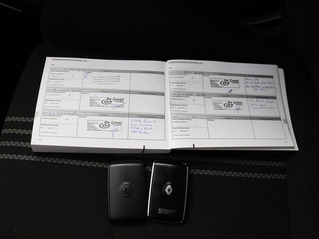 Renault MEGANE Estate 1.6 TCe GT | 4Control | Navigatie | LED | BOSE!