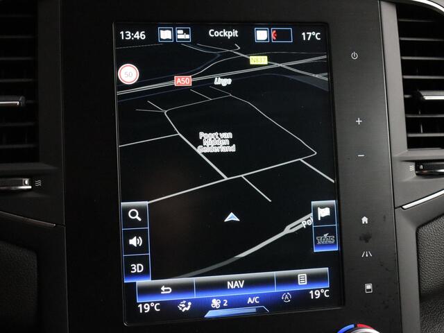 Renault MEGANE Estate 1.6 TCe GT | 4Control | Navigatie | LED | BOSE!