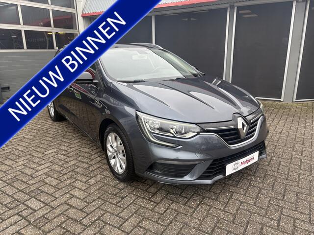 Renault MEGANE Estate 1.3 TCe Limited