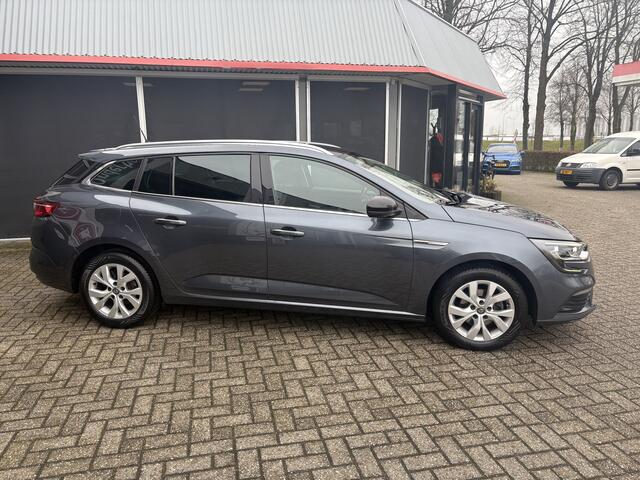 Renault MEGANE Estate 1.3 TCe Limited
