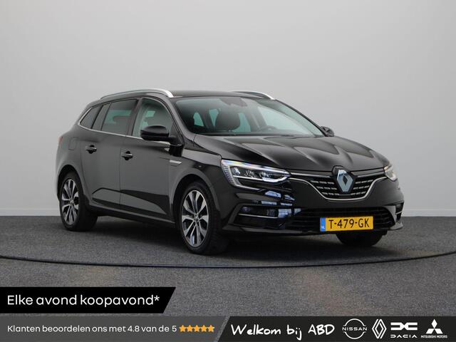 Renault MEGANE Estate 1.3 TCe 140 Techno | Trekhaak | 1700kg Trekgewicht | Achteruitrijcamera | Navigatie |