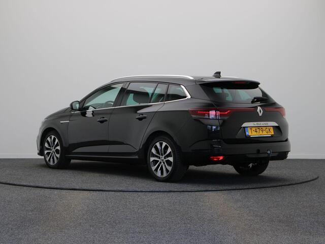 Renault MEGANE Estate 1.3 TCe 140 Techno | Trekhaak | 1700kg Trekgewicht | Achteruitrijcamera | Navigatie |