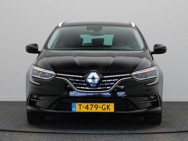 Renault MEGANE Estate 1.3 TCe 140 Techno | Trekhaak | 1700kg Trekgewicht | Achteruitrijcamera | Navigatie |