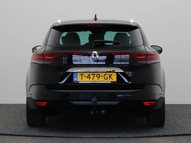 Renault MEGANE Estate 1.3 TCe 140 Techno | Trekhaak | 1700kg Trekgewicht | Achteruitrijcamera | Navigatie |