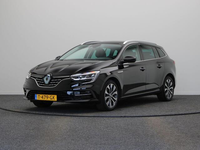 Renault MEGANE Estate 1.3 TCe 140 Techno | Trekhaak | 1700kg Trekgewicht | Achteruitrijcamera | Navigatie |