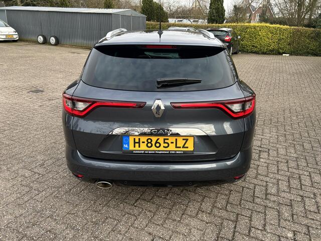Renault MEGANE Estate 1.3 TCe GT-Line
