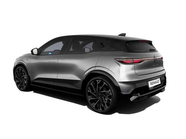 Renault MEGANE E-Tech Esprit Alpine Comfort range | Adaptive Cruise Control | Adaptive Vision LED koplampen met geïntegreerde mistlampfunctie | Elektrisch verwarmbare voorstoelen