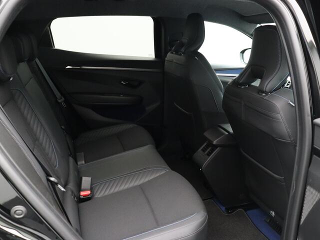 Renault MEGANE E-Tech Esprit Alpine Comfort range | Adaptive Cruise Control | Adaptive Vision LED koplampen met geïntegreerde mistlampfunctie | Elektrisch verwarmbare voorstoelen