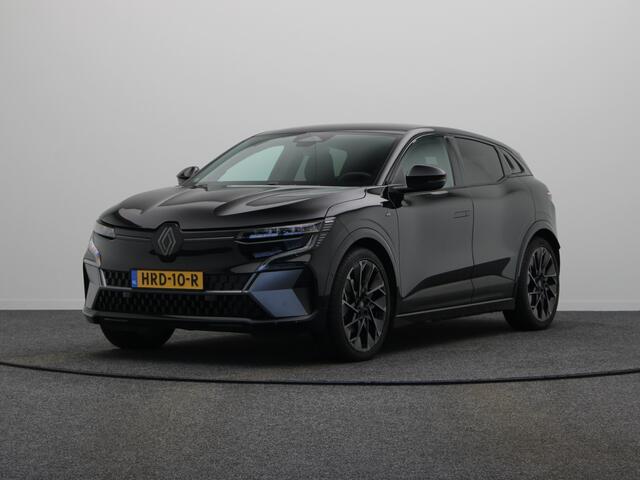 Renault MEGANE E-Tech Esprit Alpine Comfort range | Adaptive Cruise Control | Adaptive Vision LED koplampen met geïntegreerde mistlampfunctie | Elektrisch verwarmbare voorstoelen