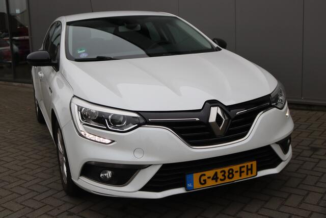 Renault MEGANE 1.3 TCe 116PK Limited Navigatie/Camera/Stoelverwaring/Cruise-control