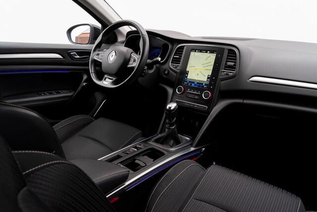 Renault MEGANE 1.3 116 PK TCe Limited | Trekhaak | 5 drs | Clima | Navi | | Pdc | Carplay/Android | Dab Audio | Led | 16 Inch Lmv |