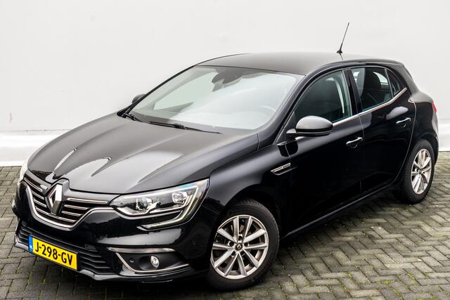 Renault MEGANE 1.3 116 PK TCe Limited | Trekhaak | 5 drs | Clima | Navi | | Pdc | Carplay/Android | Dab Audio | Led | 16 Inch Lmv |