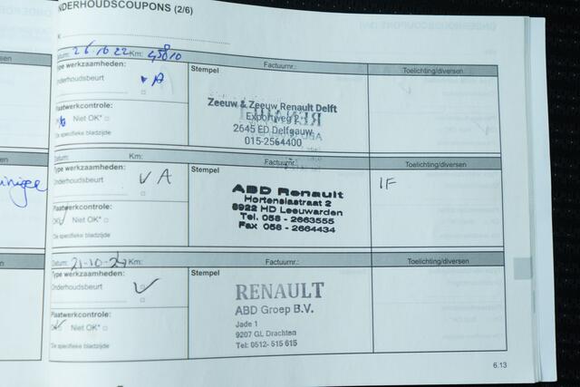 Renault MEGANE 1.3 116 PK TCe Limited | Trekhaak | 5 drs | Clima | Navi | | Pdc | Carplay/Android | Dab Audio | Led | 16 Inch Lmv |