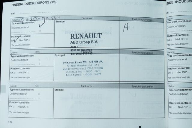 Renault MEGANE 1.3 116 PK TCe Limited | Trekhaak | 5 drs | Clima | Navi | | Pdc | Carplay/Android | Dab Audio | Led | 16 Inch Lmv |