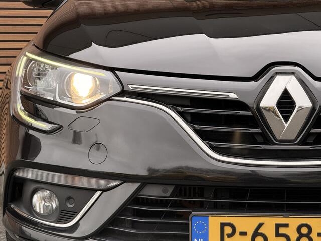 Renault MEGANE Estate 1.3 TCe Limited Navi / Trekhaak / Clima / PDC