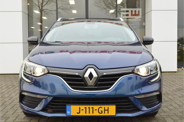 Renault MEGANE Estate Carplay | Trekhaak 1700kg | Climatronic | Lmv | 1.3 TCe Limited