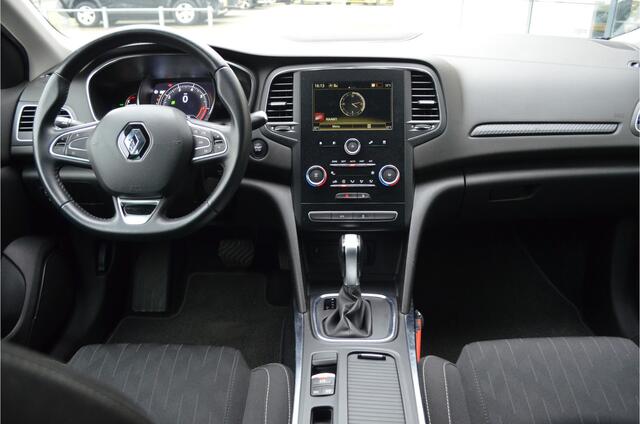 Renault MEGANE Estate Carplay | Trekhaak 1700kg | Climatronic | Lmv | 1.3 TCe Limited