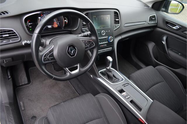 Renault MEGANE Estate Carplay | Trekhaak 1700kg | Climatronic | Lmv | 1.3 TCe Limited