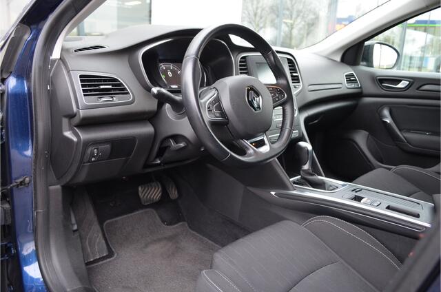 Renault MEGANE Estate Carplay | Trekhaak 1700kg | Climatronic | Lmv | 1.3 TCe Limited