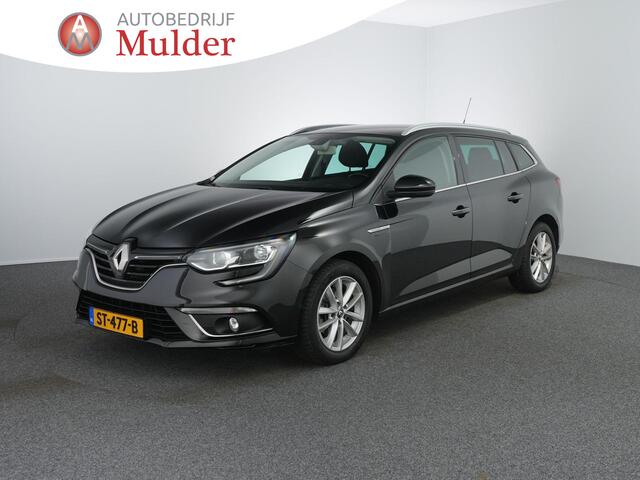 Renault MEGANE Estate 1.2 TCe Limited | Trekhaak | Navi | Bluetooth | Sensoren |