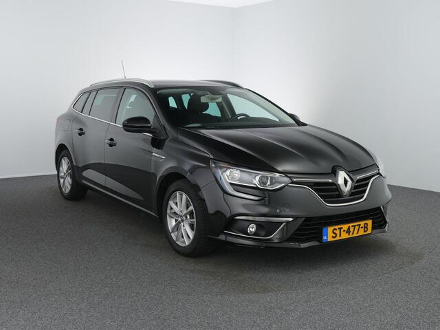 Renault MEGANE Estate 1.2 TCe Limited | Trekhaak | Navi | Bluetooth | Sensoren |