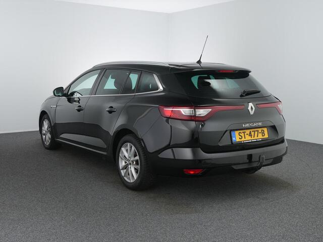 Renault MEGANE Estate 1.2 TCe Limited | Trekhaak | Navi | Bluetooth | Sensoren |