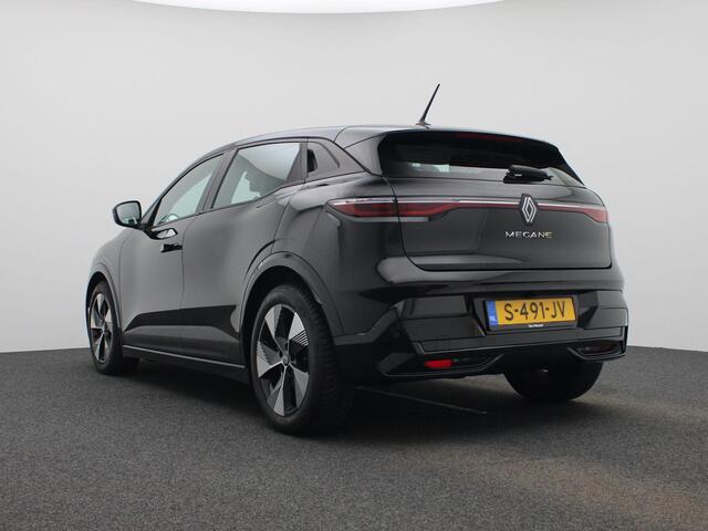 Renault MEGANE E-Tech EV60 Optimum Charge Evolution | Automaat | Android Auto | Apple Carplay | Parkeersensoren Voor & Achter