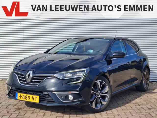 Renault MEGANE 1.2 TCe Bose | Nieuw Binnen! | Automaat | Clima | Stoelmassage