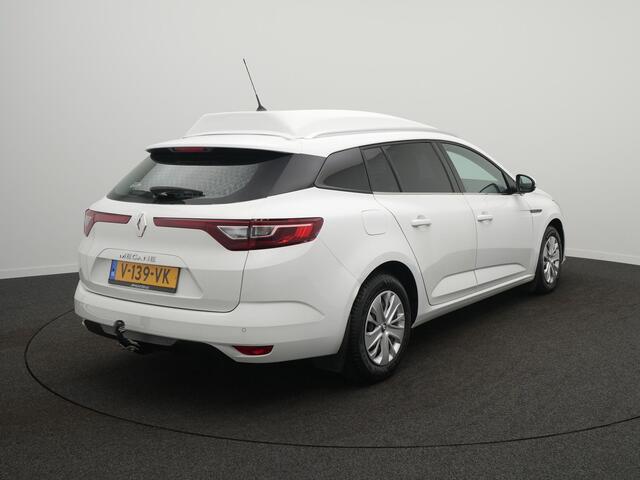 Renault MEGANE VAN 1.5 dCi 110 Expression - RIJKLAARPRIJS - GRIJS KENTEKEN! - All Seasonbanden - Cruise Control - Trekhaak