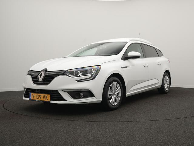 Renault MEGANE VAN 1.5 dCi 110 Expression - RIJKLAARPRIJS - GRIJS KENTEKEN! - All Seasonbanden - Cruise Control - Trekhaak