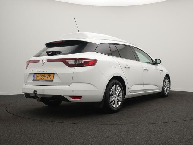Renault MEGANE VAN 1.5 dCi 110 Expression - RIJKLAARPRIJS - GRIJS KENTEKEN! - All Seasonbanden - Cruise Control - Trekhaak