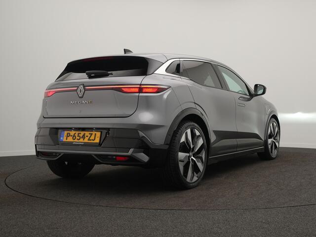 Renault MEGANE E-Tech EV60 Optimum Charge Iconic - RIJKLAARPRIJS - All Seasonbanden - Achteruitrijcamera - Adaptive Cruise Control - Dealeronderhouden