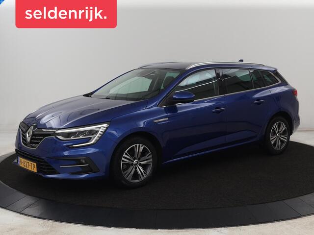 Renault MEGANE 1.3 TCe Intens | Trekhaak | Carplay | Keyless | Full LED | Navigatie | Parkeerhulp | Cruise control | Bluetooth | Climate control