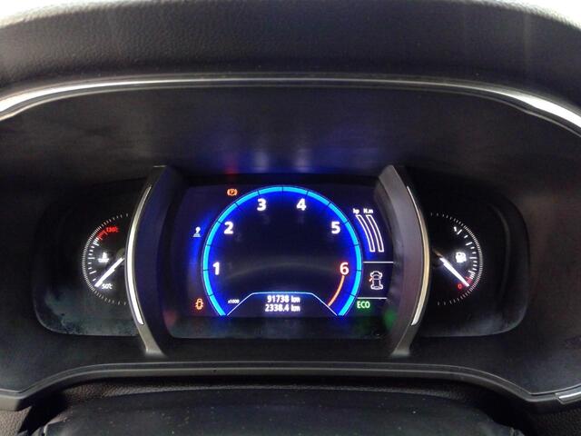 Renault MEGANE Estate 1.3 TCe Limited Trekhaak