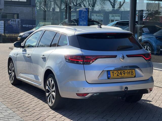 Renault MEGANE Estate 1.3 TCe 140 Techno Automaat | Trekhaak | Navigatie | Carplay |