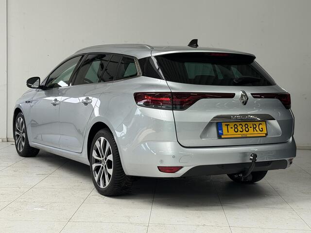Renault MEGANE Estate 1.3 TCe 140 Techno | Trekhaak | Achteruitrijcamera | Navigatie | Climate Control |
