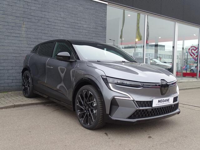 Renault MEGANE E-Tech comfort range esprit alpine 60 kWh NU 5 JAAR GARANTIE! / PACK DRIVING & SOUND / ALL WEATHER BANDEN