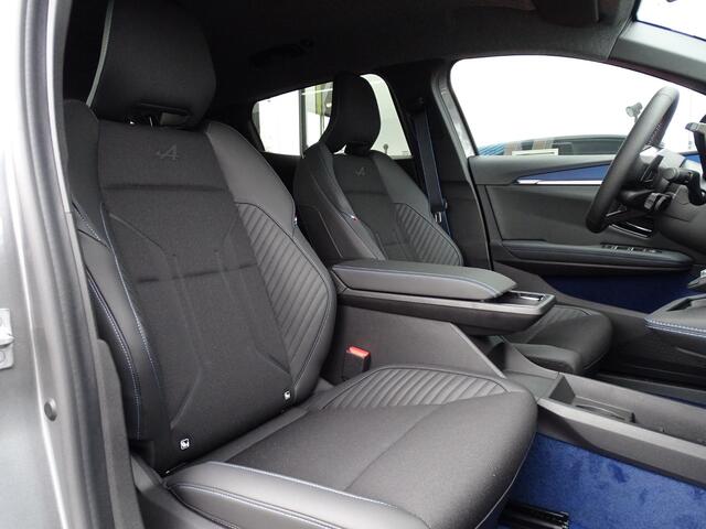 Renault MEGANE E-Tech comfort range esprit alpine 60 kWh NU 5 JAAR GARANTIE! / PACK DRIVING & SOUND / ALL WEATHER BANDEN