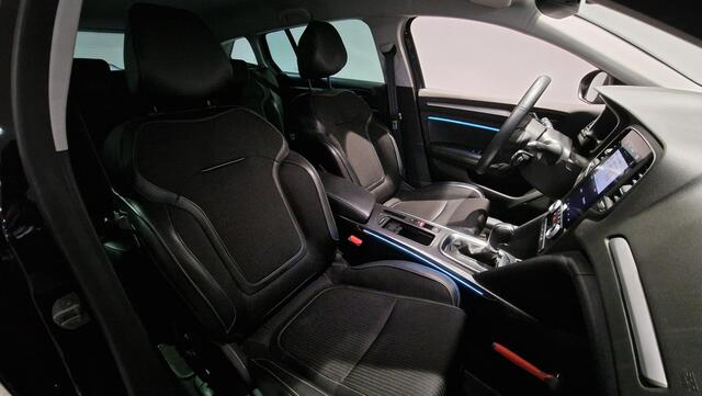 Renault MEGANE Estate 1.3 TCe 140 Techno | Navigatie | Trekhaak | Dodehoekdetectie | Camera |