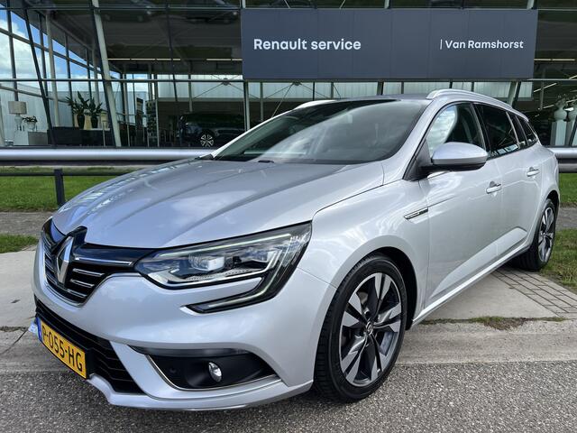 Renault MEGANE Estate 1.3 TCe 140PK / Automaat / Keyless / Cruise / Climate / Applecarplay - Androidauto /