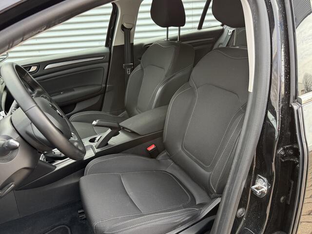 Renault MEGANE Estate 1.3 TCe Business Zen Automaat!!1700kg Trekgewicht!! | Camera | Trekhaak | PDC V+A | Navigatie | Bluetooth | Led | Keyless | RIJKLAARPRIJS INCL 12 MAANDEN GARANTIE EN BEURT