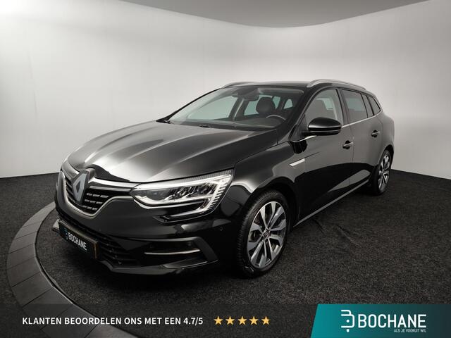 Renault MEGANE Estate 1.3 TCe 140 Techno | TREKHAAK | CARPLAY | CAMERA |