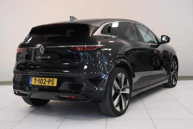 Renault MEGANE E-Tech EV60 Optimum Charge Techno | Warmtepomp | SoH 95% | Adaptieve cruise | 360° Camera |