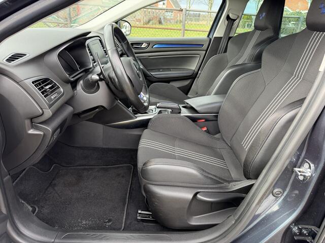 Renault MEGANE Estate 1.6 TCe GT LED/CAMERA/NAVI/4-CONTROL