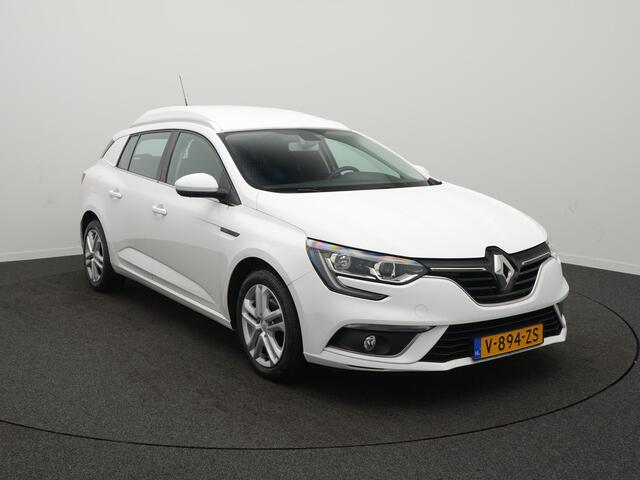 Renault MEGANE VAN 1.5 dCi 110 Expression - RIJKLAARPRIJS - GRIJS KENTEKEN! - Cruise Control