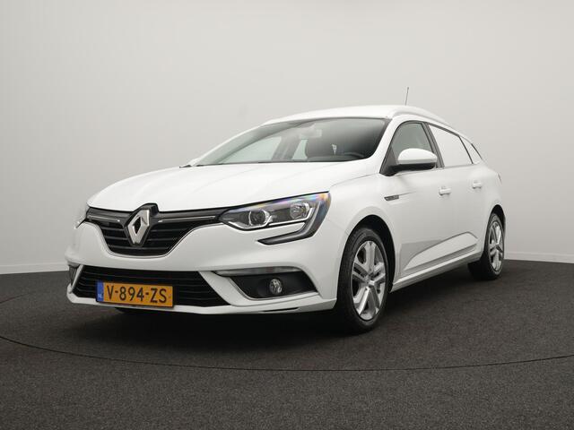 Renault MEGANE VAN 1.5 dCi 110 Expression - RIJKLAARPRIJS - GRIJS KENTEKEN! - Cruise Control