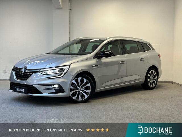 Renault MEGANE Estate 1.3 TCe 140 Techno | TREKHAAK | CAMERA | CARPLAY |